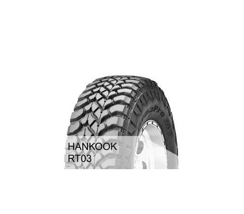 235/75/15 Hankook Dynapro MT RT03	Бездорожный	внедорожные