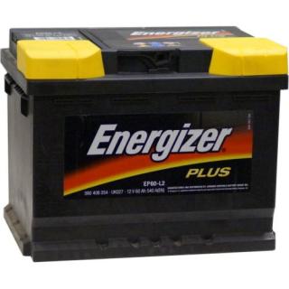 Аккумулятор Energizer PLUS (USA) EP60-L2