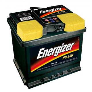 Аккумулятор Energizer PLUS (USA) EP60JX