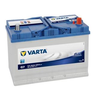 Аккумулятор Varta Blue Dynamic (Germany) 595 404 083 313 2