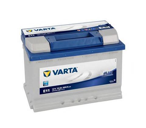 Аккумулятор Varta Blue Dynamic (Germany) 574 012 068 313 2