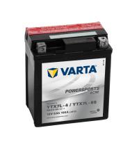 Аккумулятор Varta Fanstart AGM (Germany) 506 014 005 А 51 4