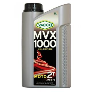 Yacco mvx 1000 2T