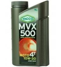Yacco mvx 500 4T 10W30