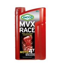 Yacco mvx race 4T 10W60