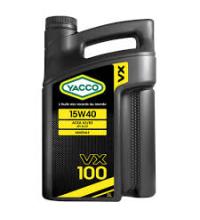 Yacco VX 100 15W40