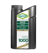 Yacco VX 1000 LL 0W40 (1L)