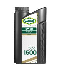 Yacco VX 1500 0W30 (1L)