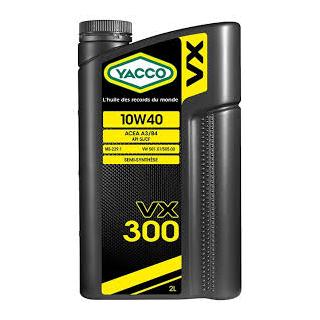 Yacco VX 300 10W40