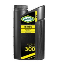 Yacco VX 300 15W50